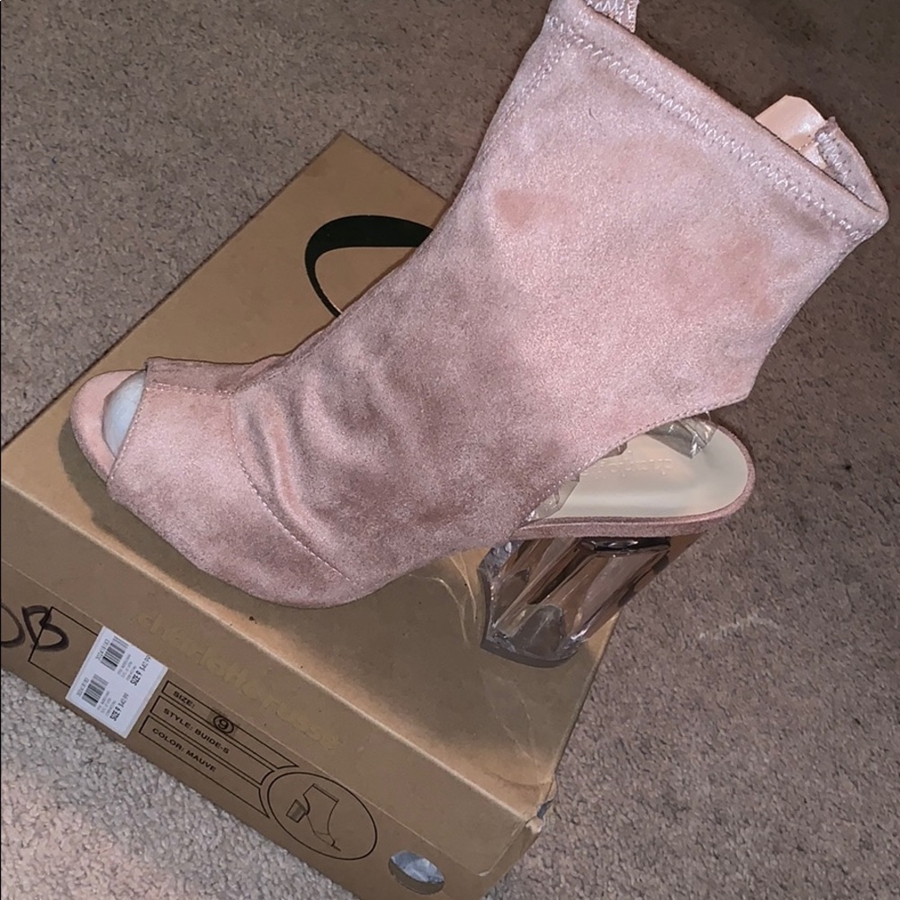 Charlotte Russe heels